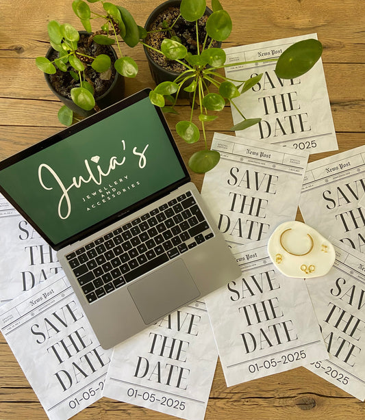 A New Start For Julia’s Jewellery