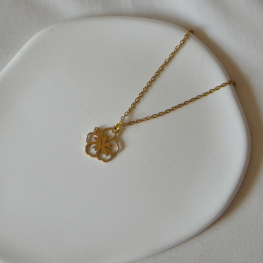 Lani Necklace in Gold