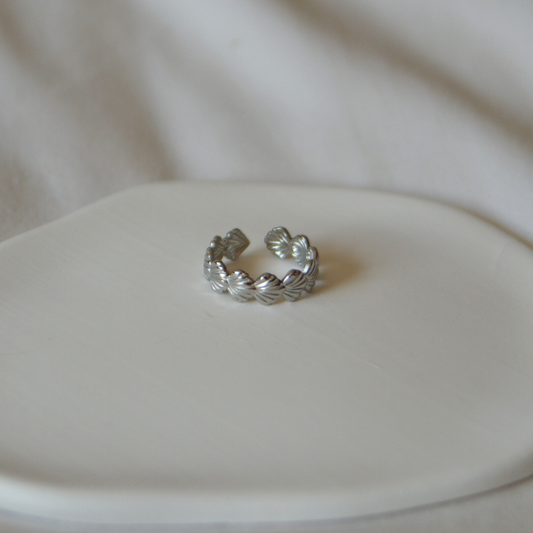 Nerina Ring in Silver