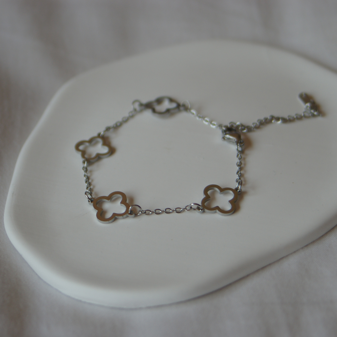 Fortuna Bracelet in Silver